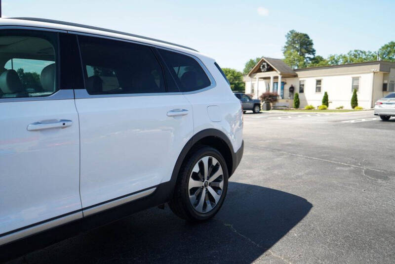 2021 Kia Telluride S
