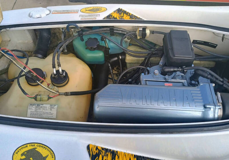 1993 Yamaha jetski