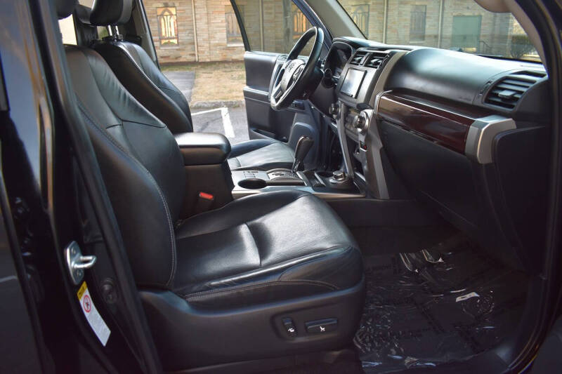 2015 Toyota 4Runner Limited