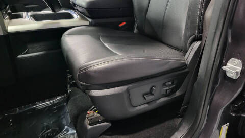 2017 RAM 1500 Laramie