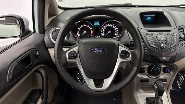 2017 Ford Fiesta SE