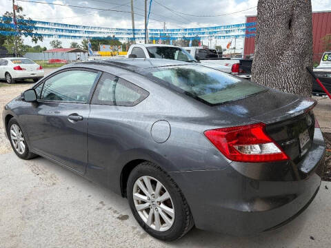 2012 Honda Civic EX-L