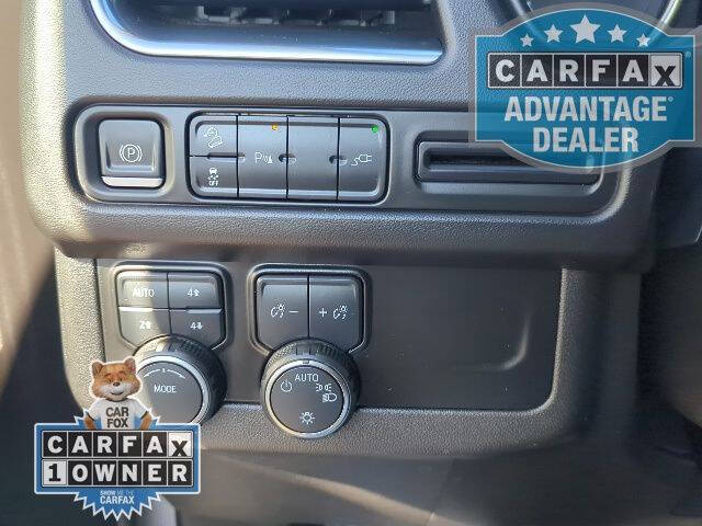 2021 Chevrolet Tahoe Z71