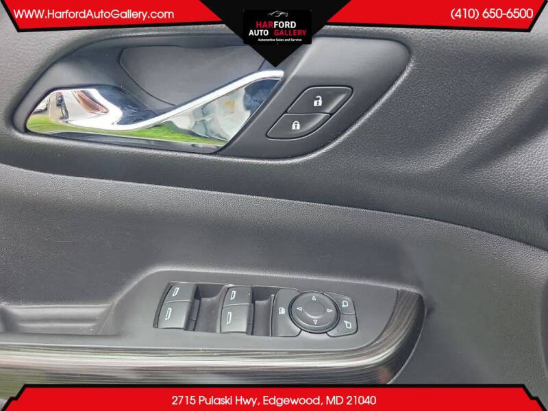 2018 GMC Acadia SLT-1