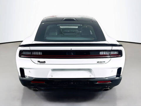 2026 Dodge Charger Scat Pack Plus