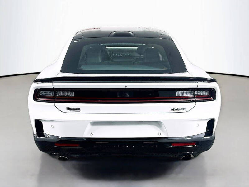 2026 Dodge Charger Scat Pack Plus