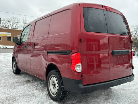 2017 Chevrolet City Express LS