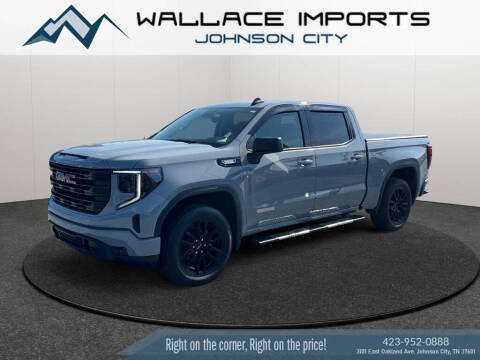 2024 GMC Sierra 1500