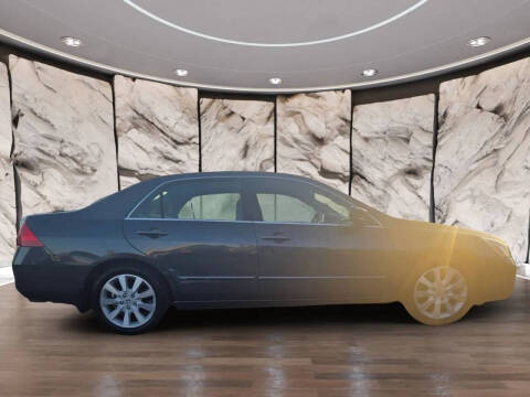 2007 Honda Accord Special Edition V-6