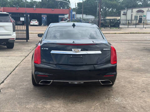 2016 Cadillac CTS 2.0T