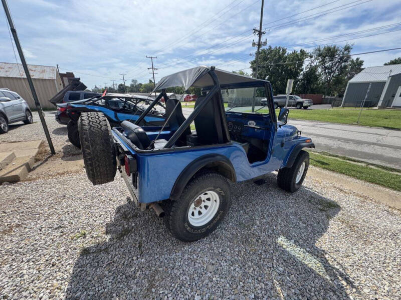 1979 Jeep CJ-5