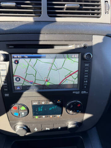 2012 GMC Yukon Hybrid