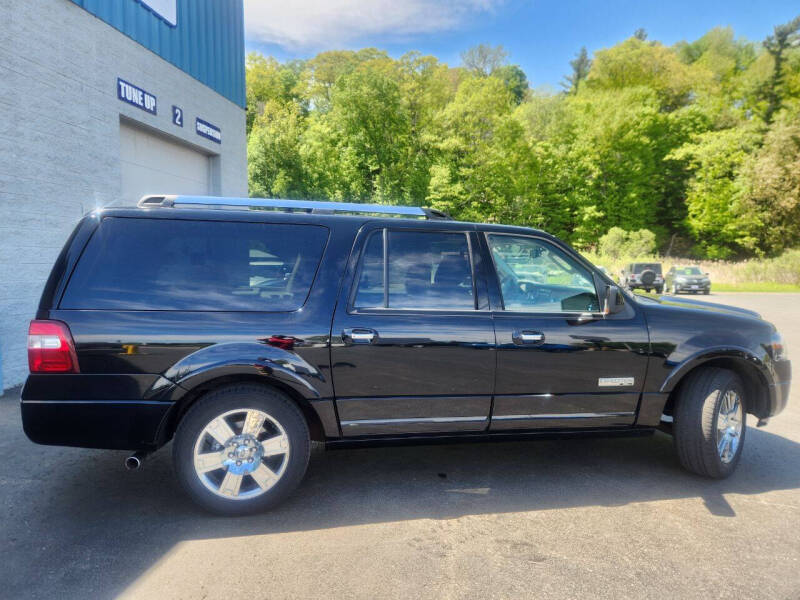 2008 Ford Expedition EL Limited