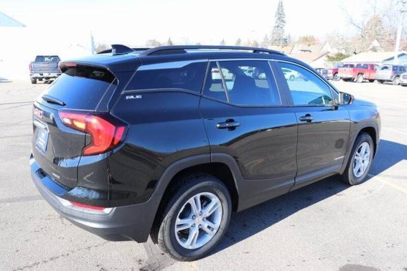 2021 GMC Terrain SLE