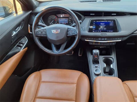 2019 Cadillac XT4 Sport