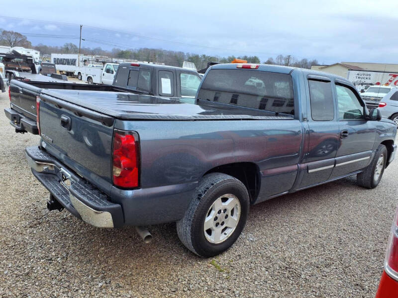 2006 Chevrolet Silverado 1500