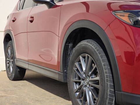 2020 Mazda CX-5 Sport