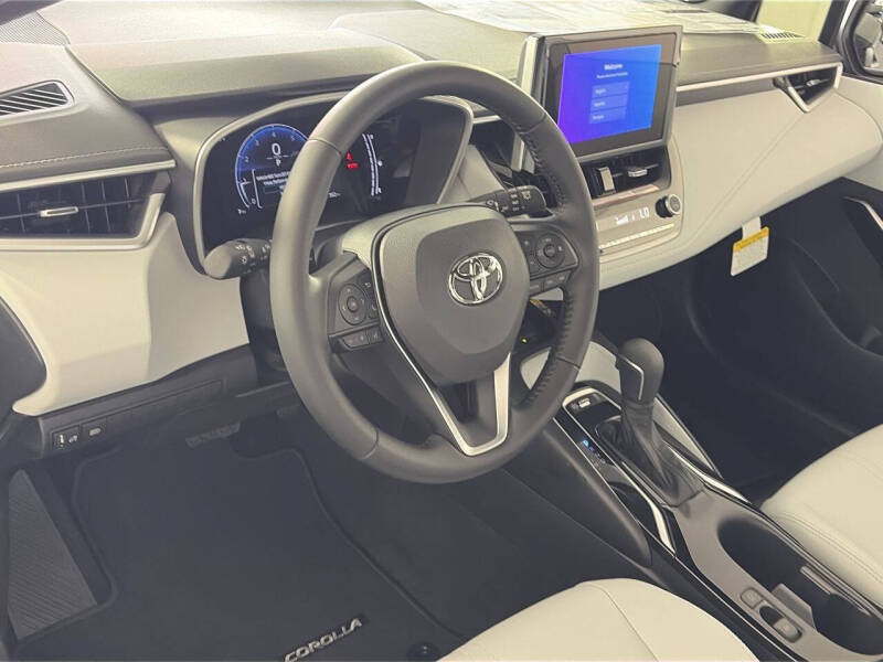 2026 Toyota Corolla Hatchback XSE