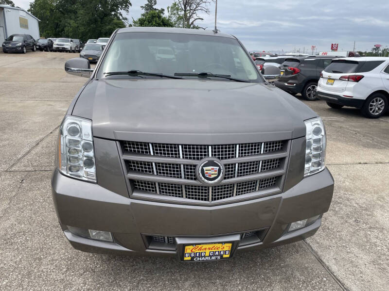 2014 Cadillac Escalade ESV Premium