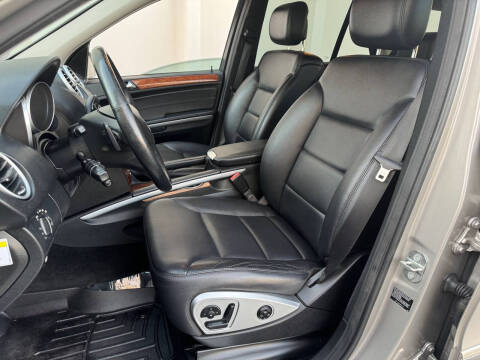 2009 Mercedes-Benz M-Class ML 320 BlueTEC