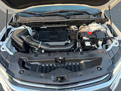 2023 Chevrolet Blazer Premier