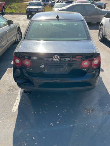 2009 Volkswagen Jetta SE