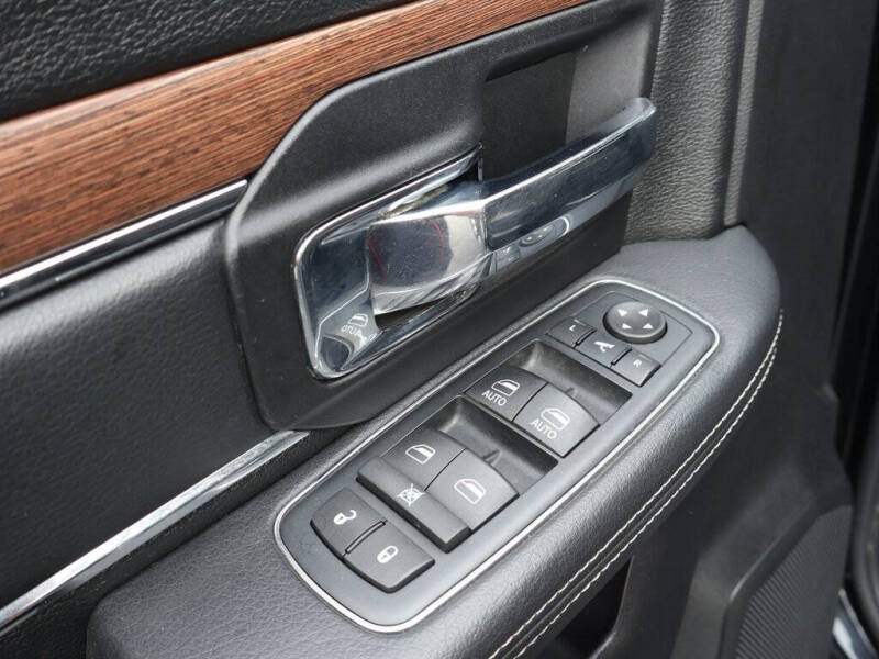 2016 RAM 2500 Laramie