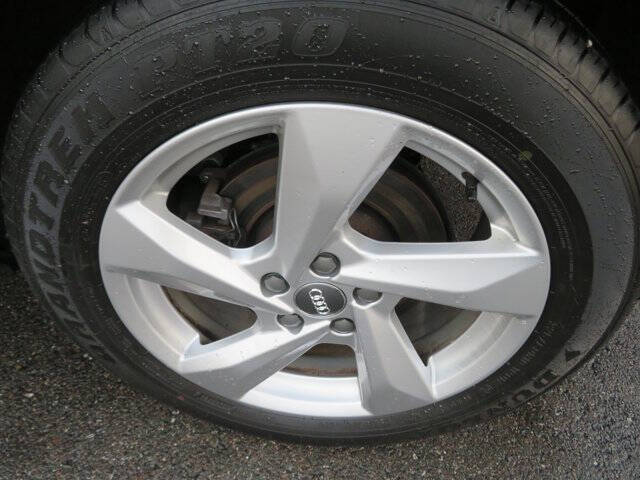 2020 Audi Q3 quattro Premium 45 TFSI