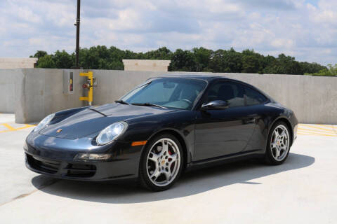 2007 Porsche 911