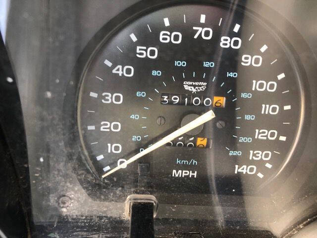 1978 Chevrolet Corvette