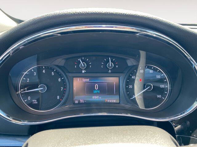 2022 Buick Encore Preferred