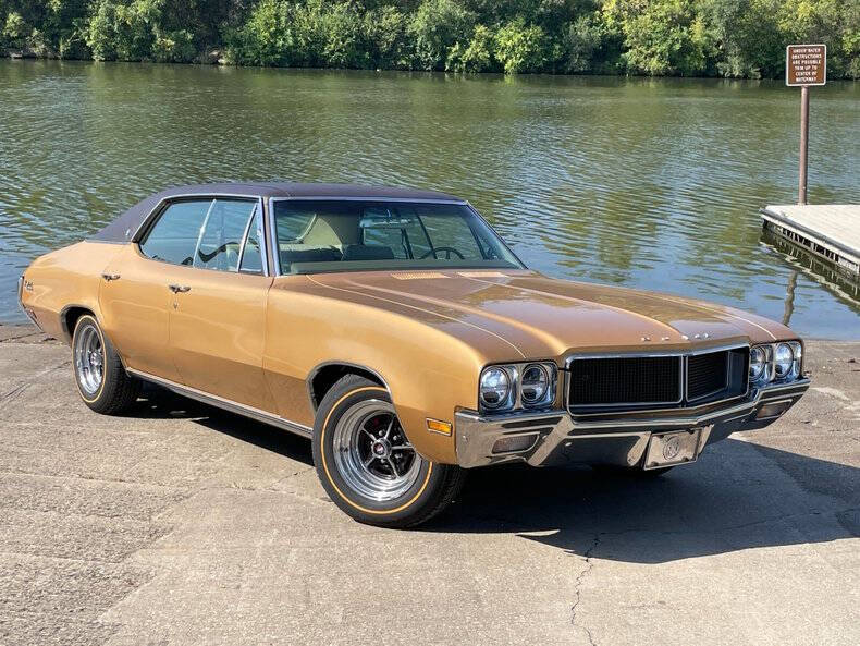 1970 Buick Skylark