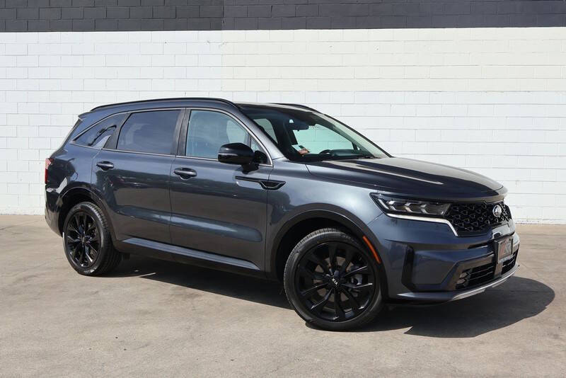 2021 Kia Sorento SX