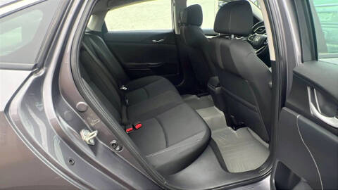 2017 Honda Civic EX-T