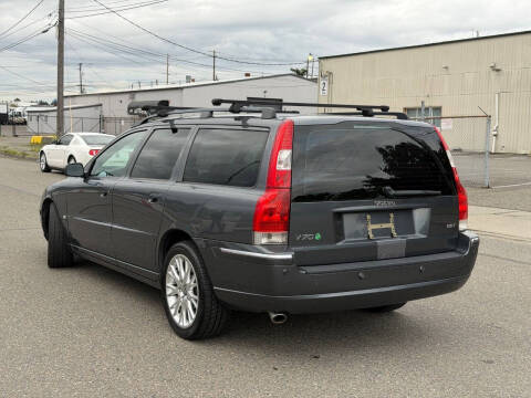 2006 Volvo V70 2.5T