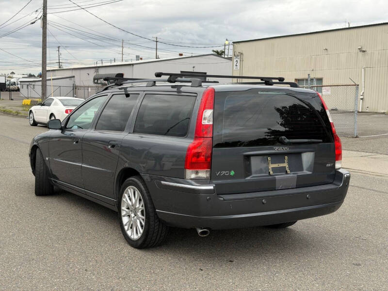 2006 Volvo V70 2.5T