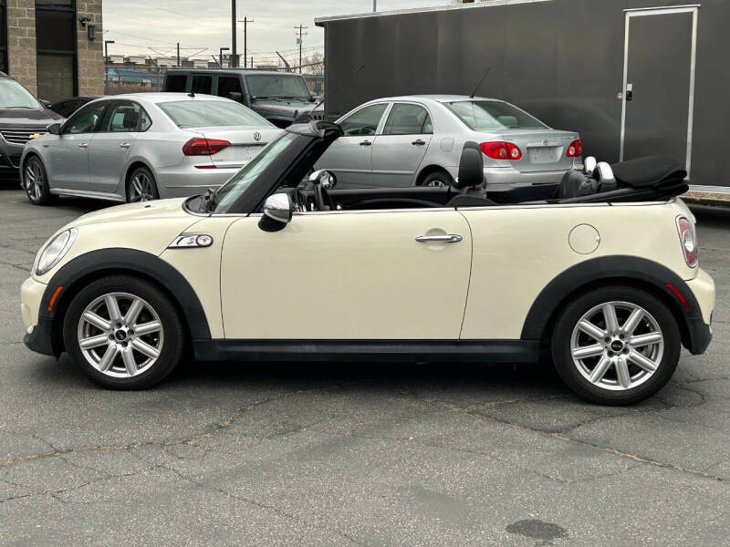 2011 MINI Cooper S