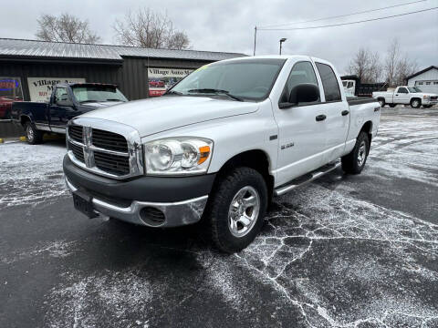 2008 Dodge Ram 1500