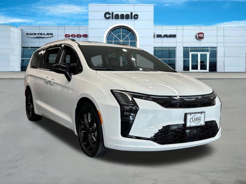 2027 Chrysler Pacifica Limited