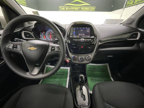 2021 Chevrolet Spark 1LT CVT