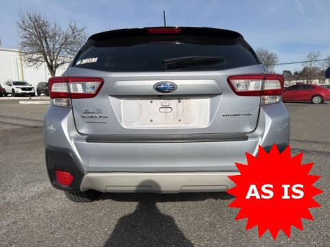 2019 Subaru Crosstrek 2.0i Base