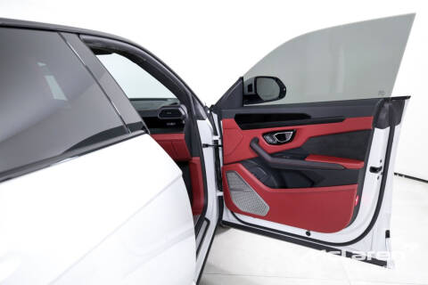 2021 Lamborghini Urus