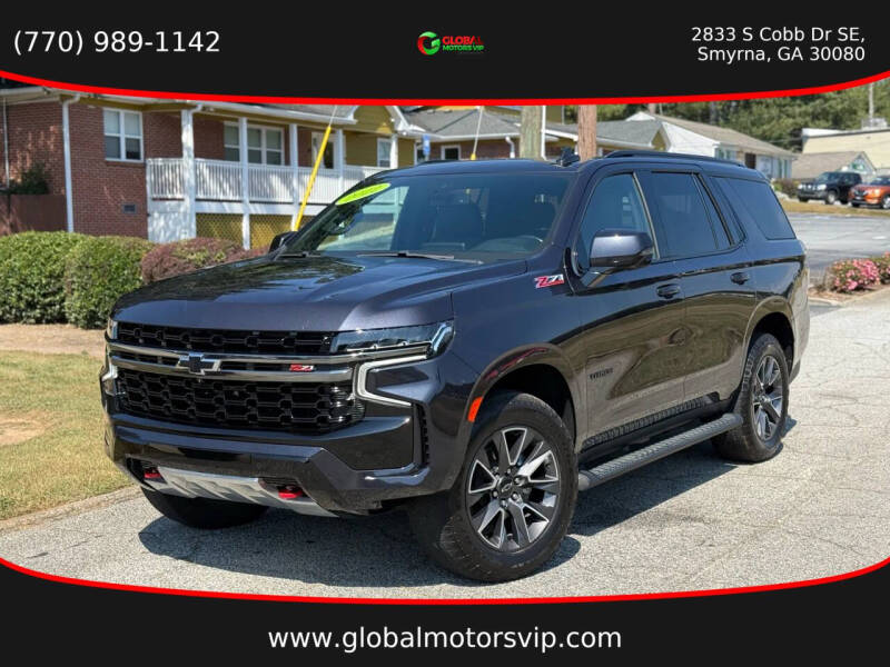 2022 Chevrolet Tahoe Z71