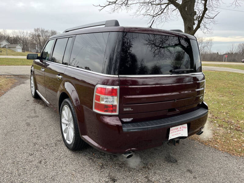 2018 Ford Flex SEL