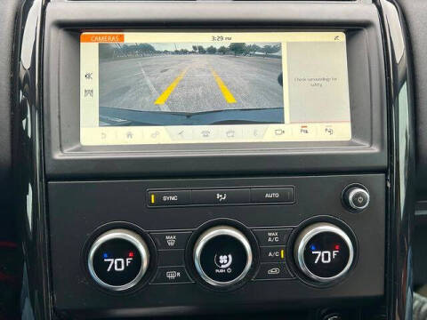 2019 Land Rover Discovery SE