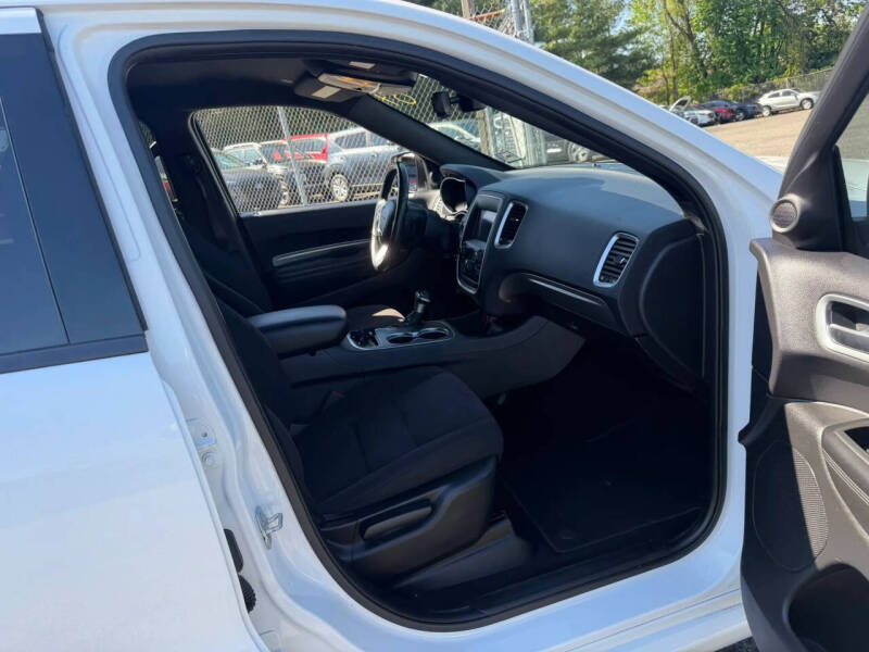 2019 Dodge Durango