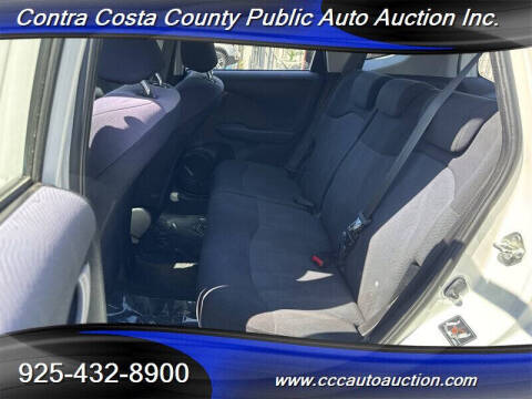 2009 Honda Fit Sport
