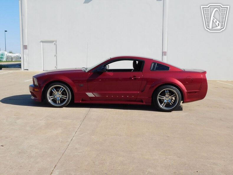 2007 Ford Mustang