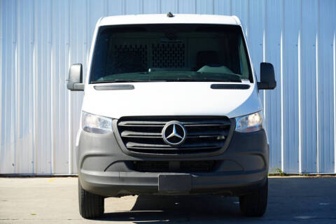 2021 Mercedes-Benz Sprinter