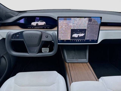 2022 Tesla Model S